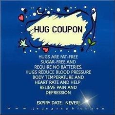 hugs pictures and quotes | Hugs | Quotes, Misquotes & Encouraging ...