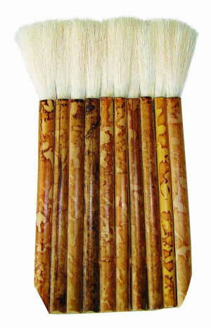 Chinese Brush Painting Bamboo