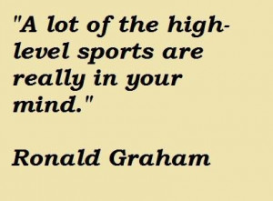 Ronald graham famous quotes 4