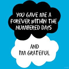 the fault in our stars quotes | The Fault in Our Stars Quotes and Fan ...
