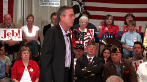 Jeb Bush Holds Veterans' Town Hall in Colorado | Watch the video ...