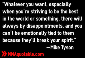 ... back mike tyson i refuse to let adversity allow me to be average mike