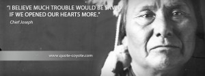 Chief Joseph - Wikiquote