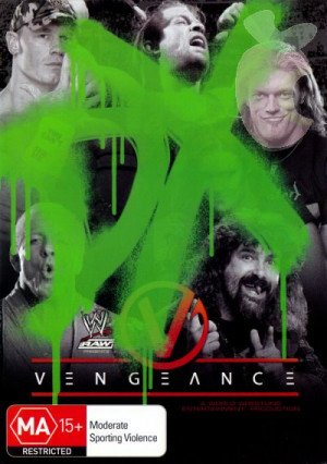 WWE SummerSlam 2006 DVD