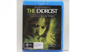 The Exorcist Blu Ray Movie