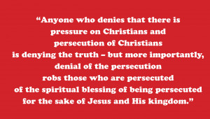 Quotes Muslims Being Persecuted ~ To deny persecution is to persecute ...