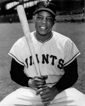 Facts about Willie Mays