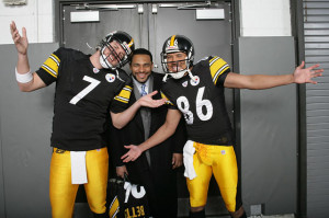 Re: Bettis lauds Big Ben's leadership