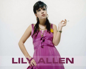 Lily Allen Quotes