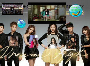 Dream High Publish With...