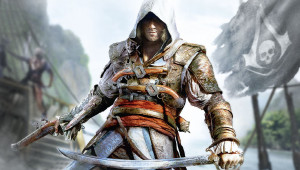 ... Assassin’s Creed IV : Black Flag et nous donne les premières