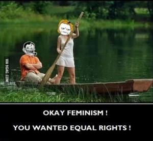 Anti Feminist Jokes