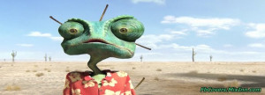 Rango Timeline Covers Facebook
