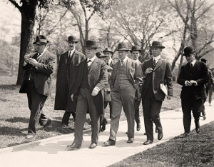 Josephus Daniels Secretary Of The Navy