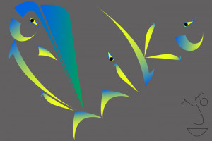 This is my logo for Mike”