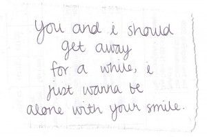 blink 182 # blink 182 lyrics # cute # i love you # i love you smile ...