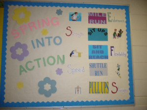 spring quotes for bulletin boards