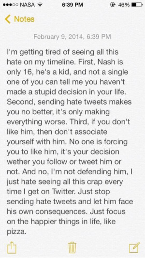 Jacob I love the last line #pizza