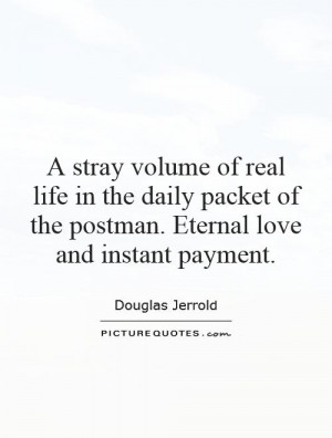 Eternal Love And Instant Payment Quote | Picture Quotes & Sayings ...