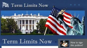 term limits for politicians!