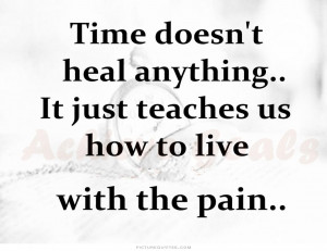 Quotes About Pain HD Wallpaper 2