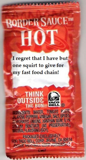 ... /drake-started-bottom-now-his-lyrics-are-taco-bell-hot-sauce-packets