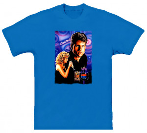 Cocktail Movie 80S Tom Cruise T Shirt