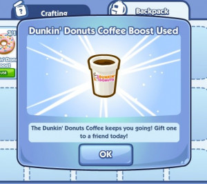 Dunkin' Donuts Coffee Quotes