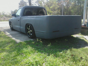 Bagged And Body Dropped Trucks