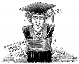 How Government Financial Aid to College Students Causes Expensive ...