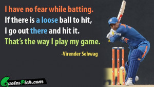 Related Pictures have no fear quotes