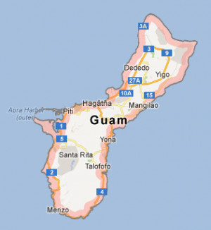 Advertising Trucks Guam