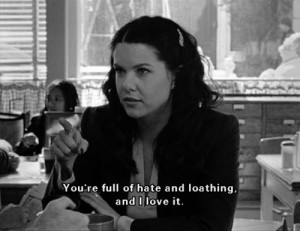 Gilmore Girls