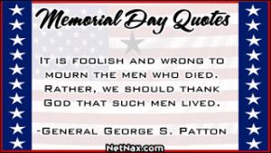 Happy Memorial Day 2015 Weekend Sayings, Quotes, Messages