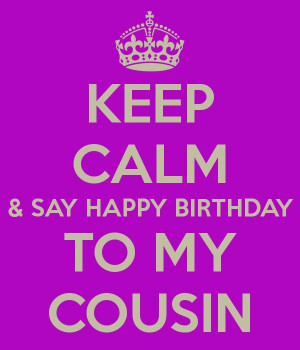 Happy Birthday Cousin Funny Quotes Birthday card, happy birthdays