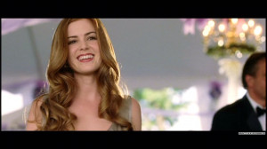 Isla Fisher Wedding Crashers Skirt