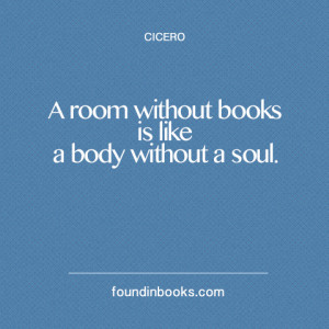 book quotes Cicero quote