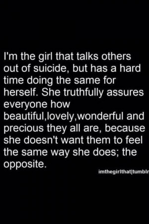 sad suicide quotes tumblr