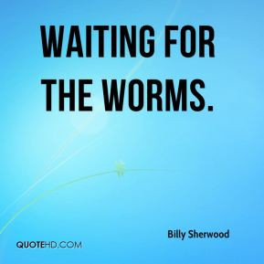 Billy Sherwood - Waiting For The Worms.