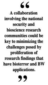 Intelligence Support to the Life Science Community: Mitigating Threats ...