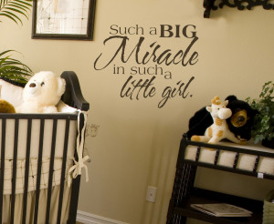 Miracle Baby Quotes Miracle big babies baby by