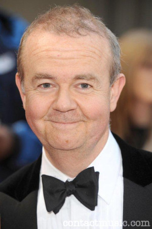 Thread: Classify English Comedian Ian Hislop