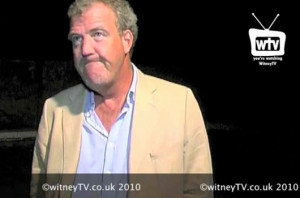 Jeremy Clarkson talks about the Ben Collins fallout