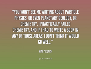 Mary Roach