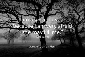quote from gone girl