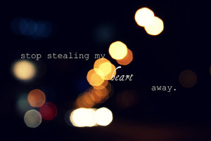Stop Stealing My Heart Away by VioletYurii