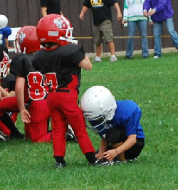 ... important than what you are as a basketball player.” – John Wooden