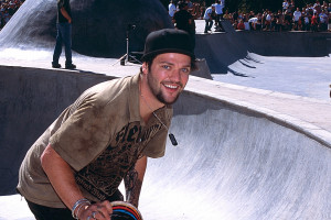 Bam Margera Background For My Space by Elisabeth