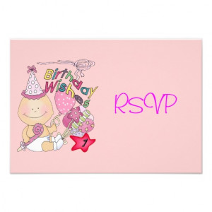 Happy Birthday Wishes for 1 Year Old