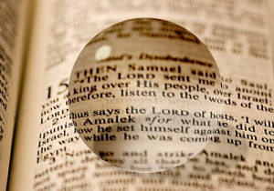 Bible Verses Honesty